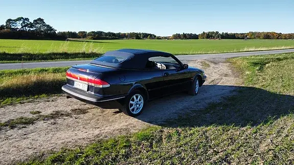 Saab 900 1996 photo 4