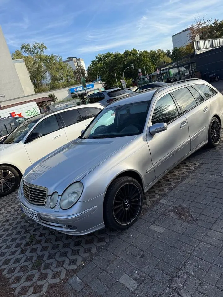 Mercedes-Benz E 320 Cdi