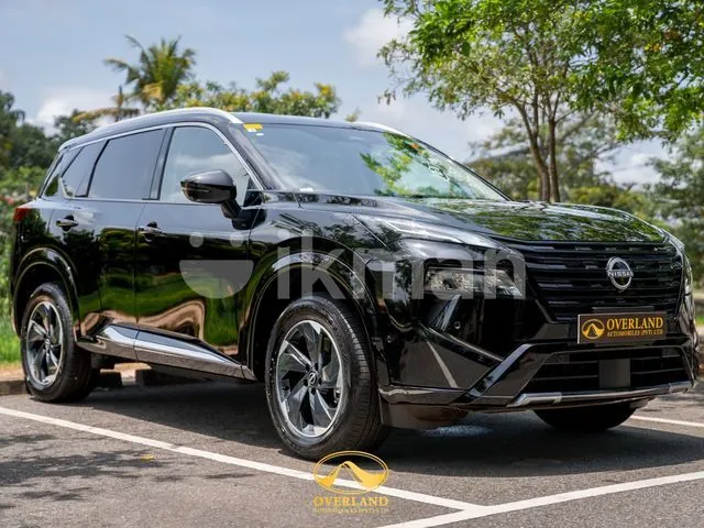 Nissan X-Trail 2026 photo 2