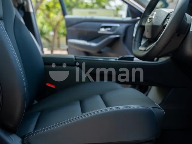 Nissan X-Trail 2026 photo 3