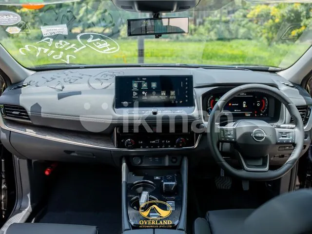 Nissan X-Trail 2026 photo 5