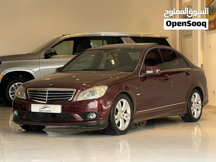 Mercedes-Benz C-Class 2009 photo 2