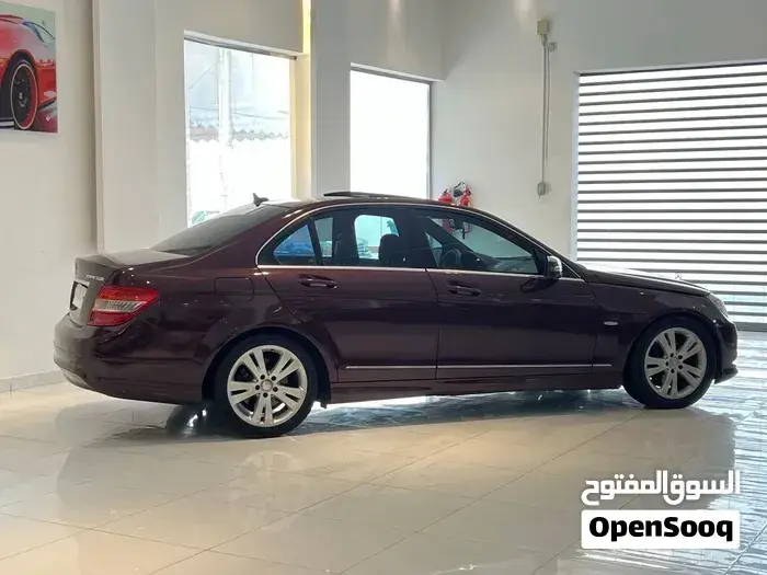 Mercedes-Benz C-Class 2009 photo 4