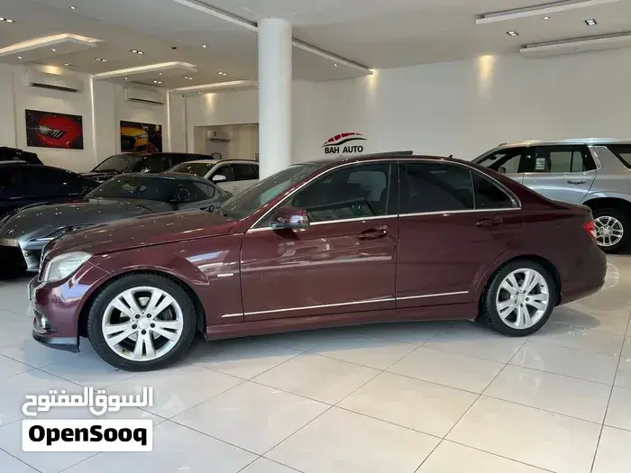 Mercedes-Benz C-Class 2009 photo 3