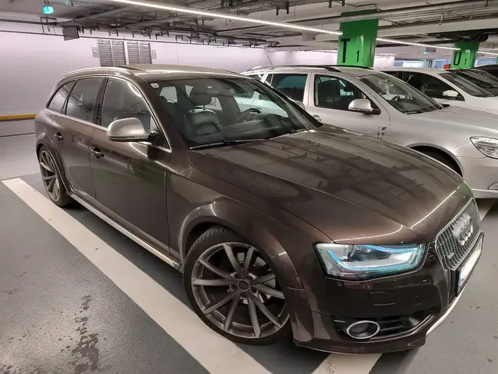 Audi A4 Allroad