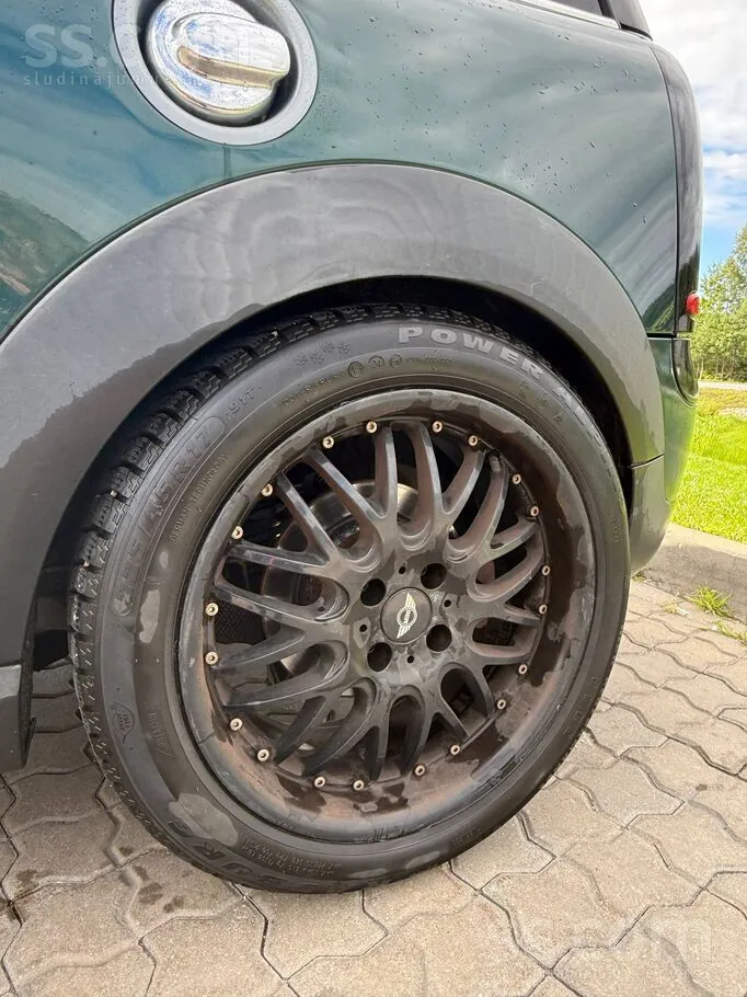 Mini Clubman 2008 photo 5