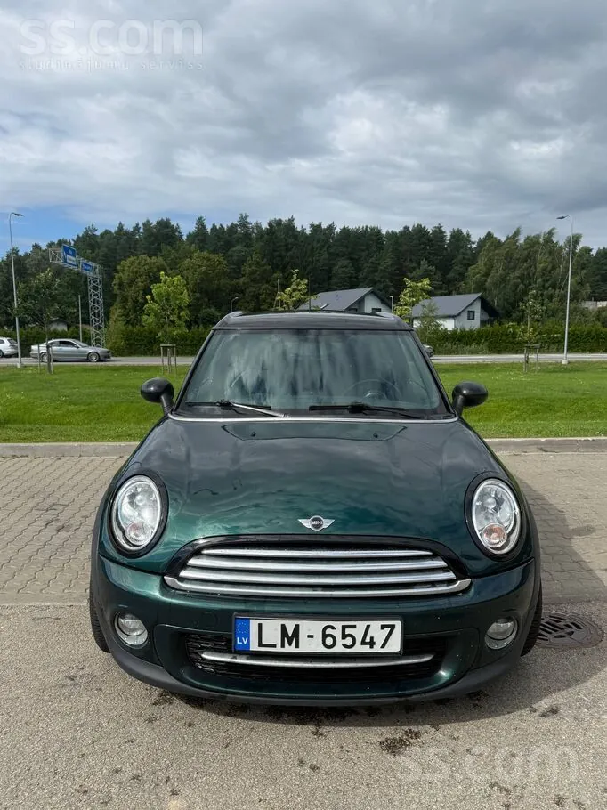 Mini Clubman 2008 photo 3
