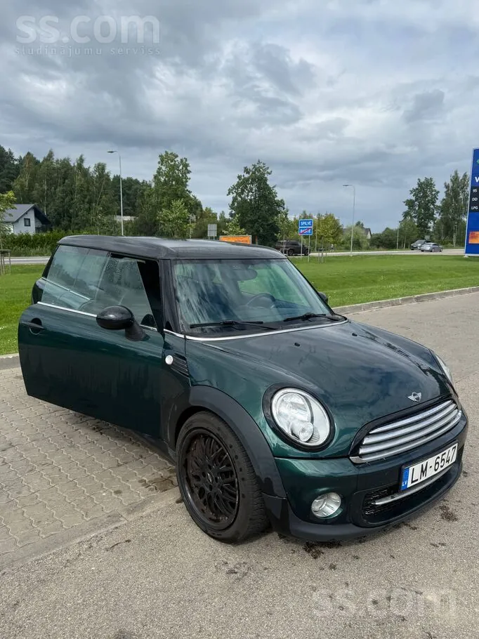 Mini Clubman