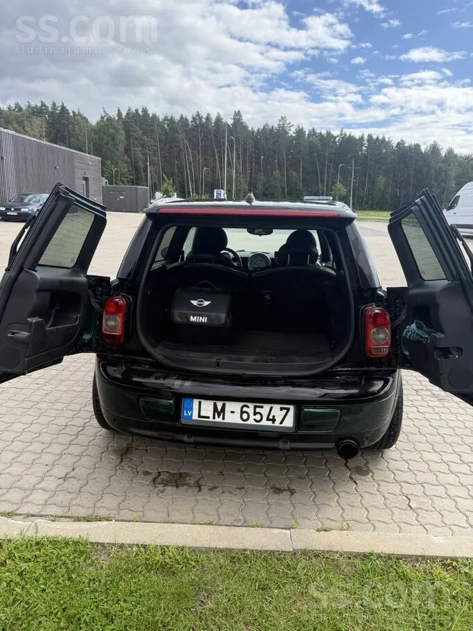 Mini Clubman 2008 photo 2