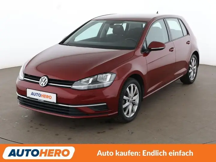 Volkswagen Golf 7