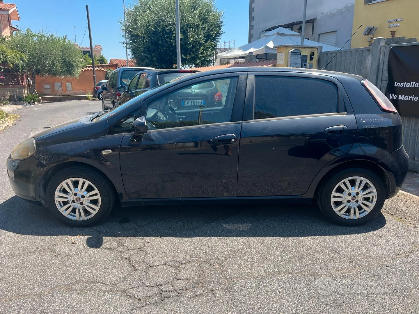 Fiat Punto Evo 2012 photo 3