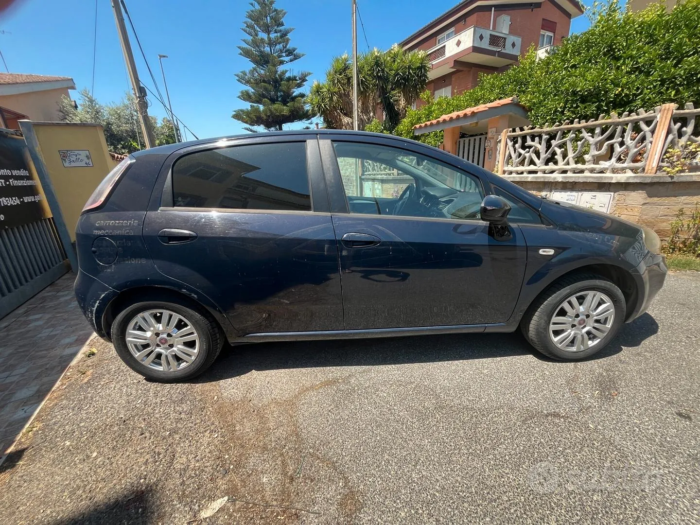 Fiat Punto Evo 2012 photo 4