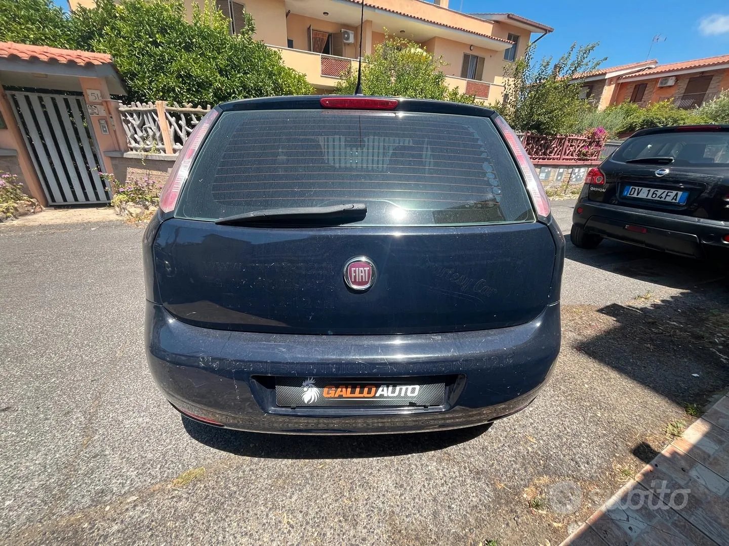 Fiat Punto Evo 2012 photo 5
