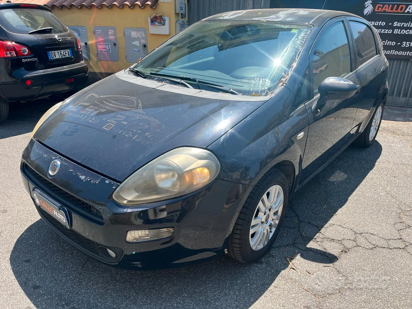 Fiat Punto Evo 2012 photo 2