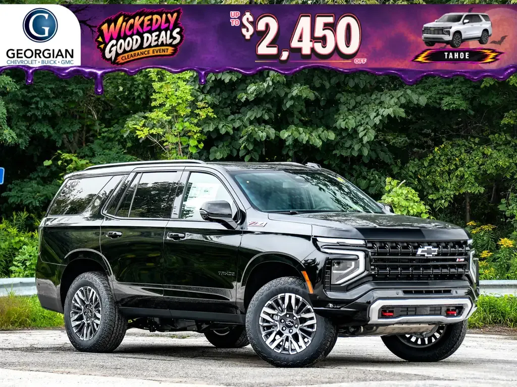 Chevrolet Tahoe