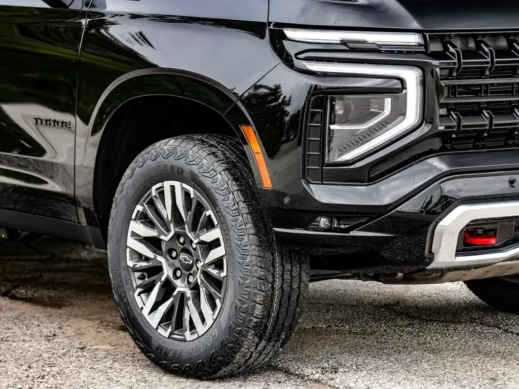 Chevrolet Tahoe 2026 photo 4