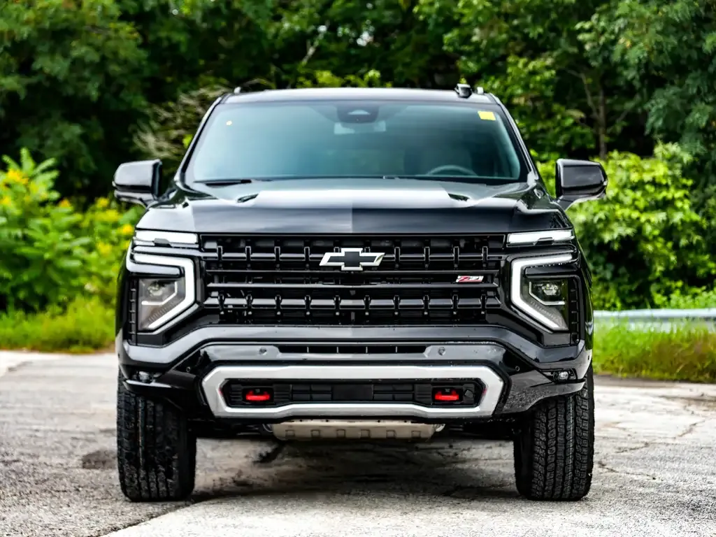 Chevrolet Tahoe 2026 photo 5