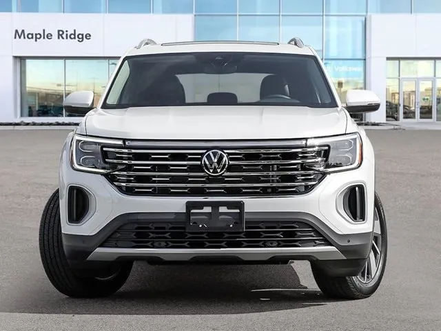 Volkswagen Atlas 2026 photo 2