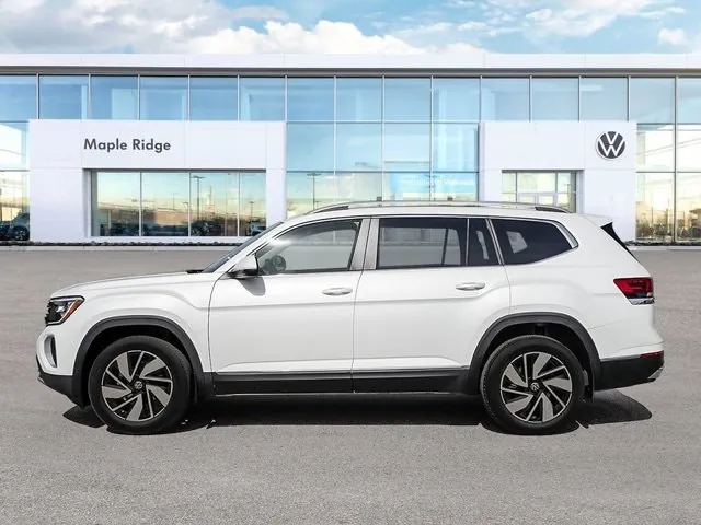 Volkswagen Atlas 2026 photo 4