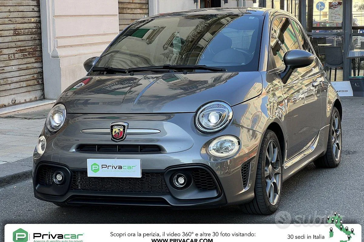 Abarth 595