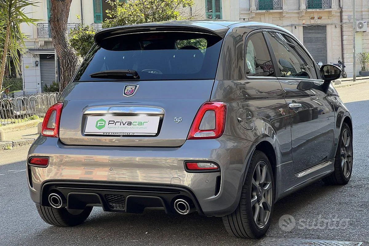 Abarth 595 2023 photo 5