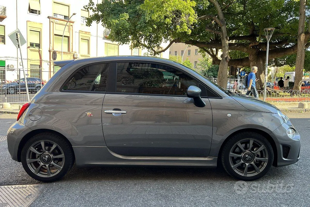 Abarth 595 2023 photo 4