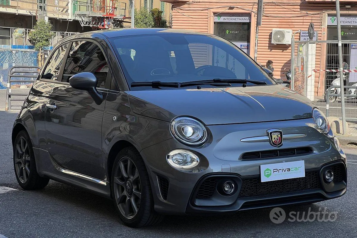 Abarth 595 2023 photo 3