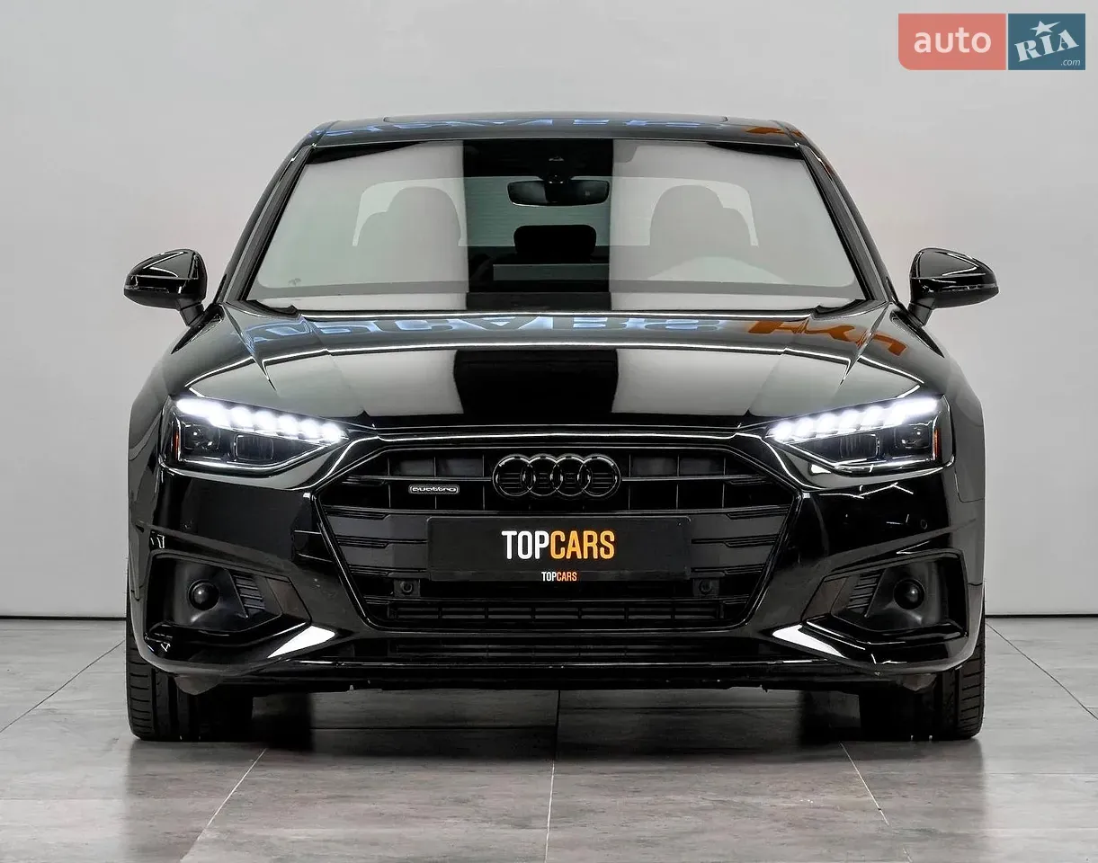 Audi A4 2024 photo 2