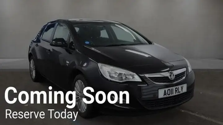 Vauxhall Astra