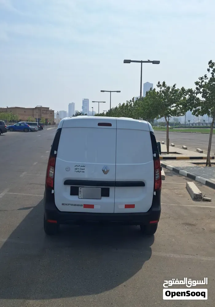Renault Express 2025 photo 4