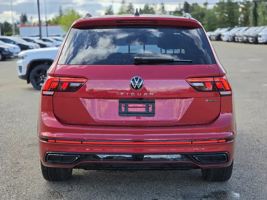 Volkswagen Tiguan 2024 photo 5