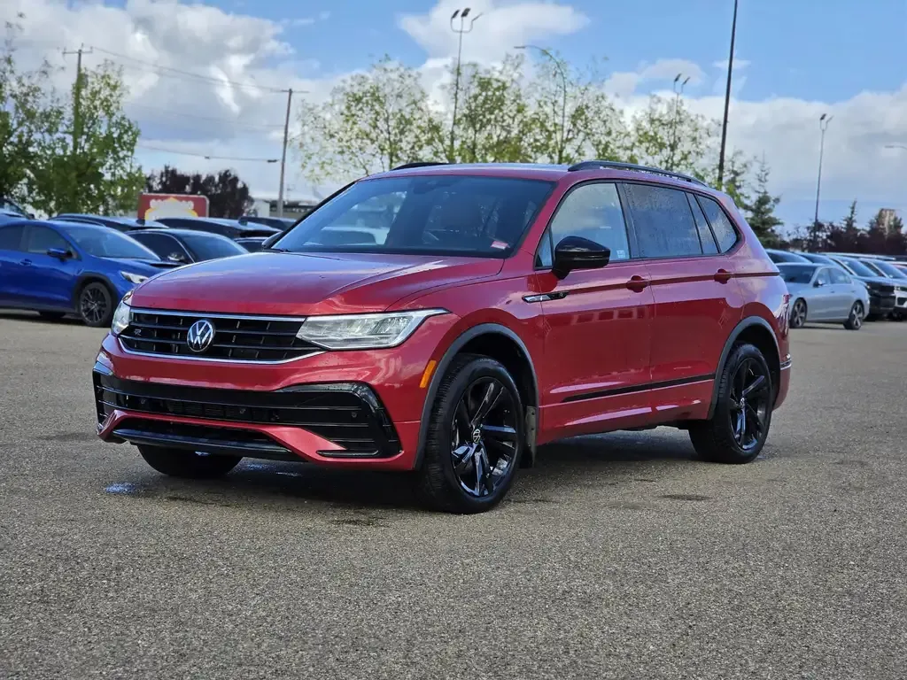 Volkswagen Tiguan 2024 photo 2