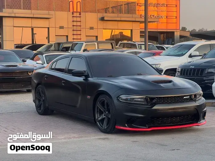 Dodge Charger 2019 photo 3