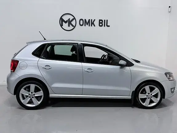 Volkswagen Polo 2012 photo 5