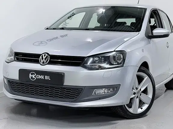 Volkswagen Polo 2012 photo 4