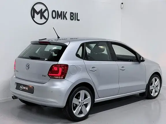 Volkswagen Polo 2012 photo 3