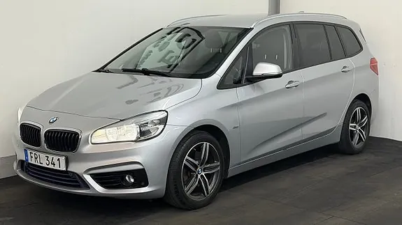 BMW 218D