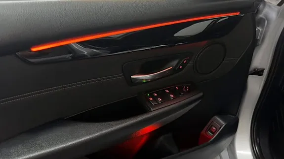 BMW 218D 2016 photo 5
