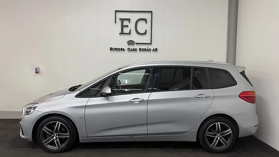 BMW 218D 2016 photo 2