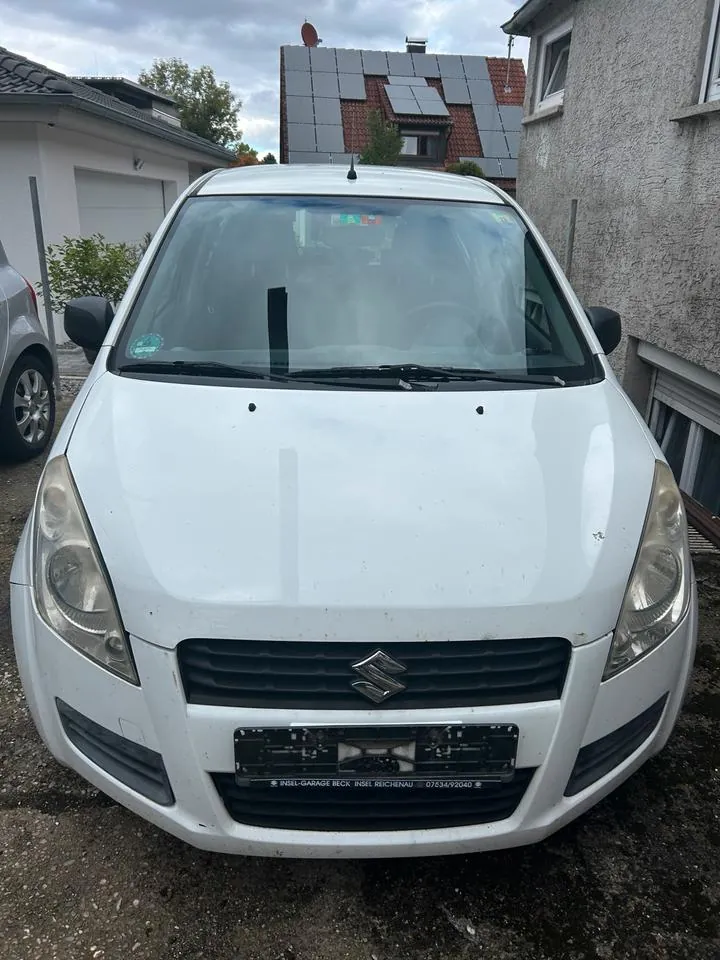 Suzuki Splash