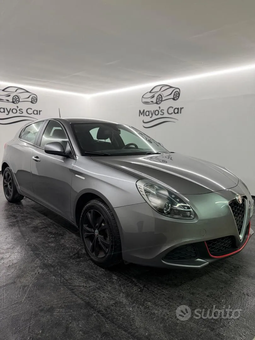 Alfa Romeo Giulietta 2018 photo 3