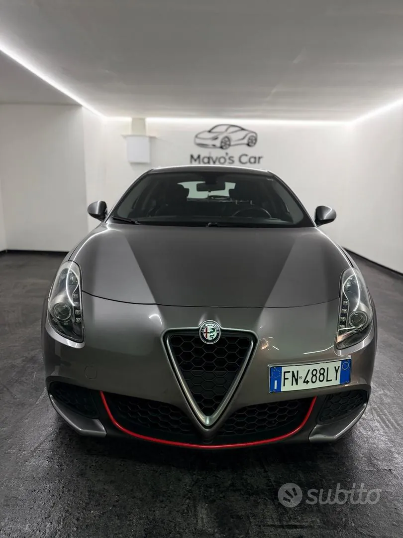 Alfa Romeo Giulietta