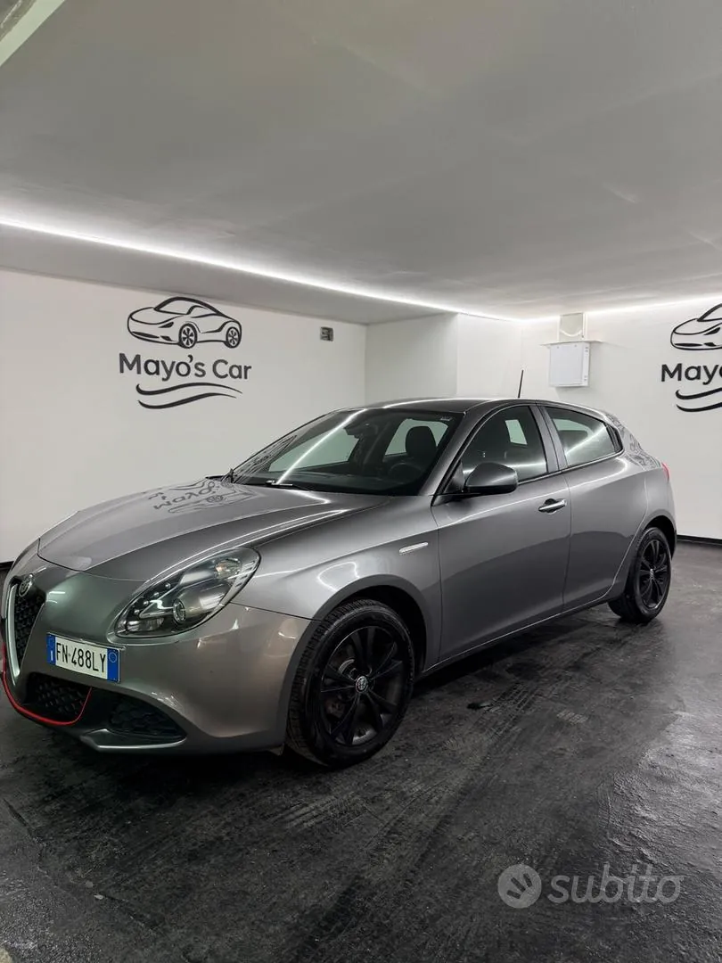 Alfa Romeo Giulietta 2018 photo 2