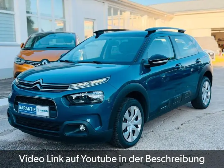 Citroen C4 Cactus