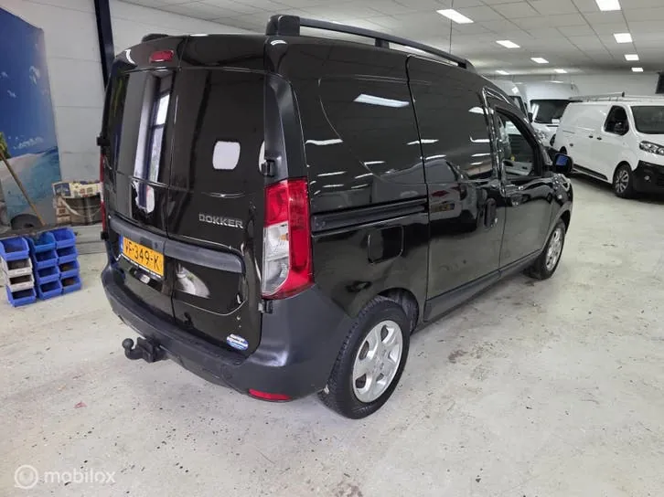 Dacia Dokker 2013 photo 3