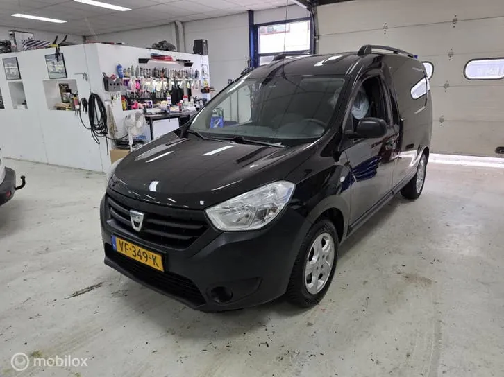 Dacia Dokker 2013 photo 2
