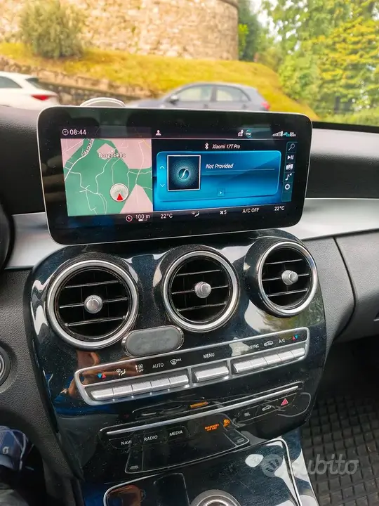 Mercedes-Benz C-Class 2022 photo 5