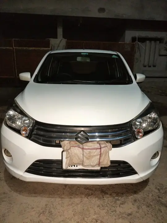 Suzuki Cultus
