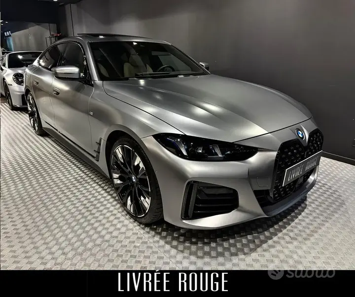 BMW 430I Gran Coupé 2025 photo 3