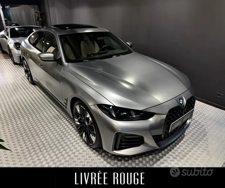 BMW 430I Gran Coupé 2025 photo 2